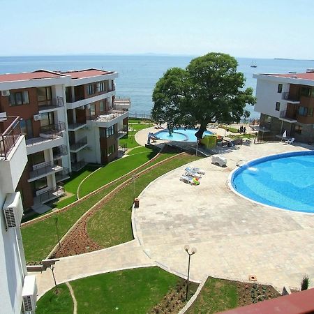 Messambria Beach Apartments Sweti Wlas Exterior foto