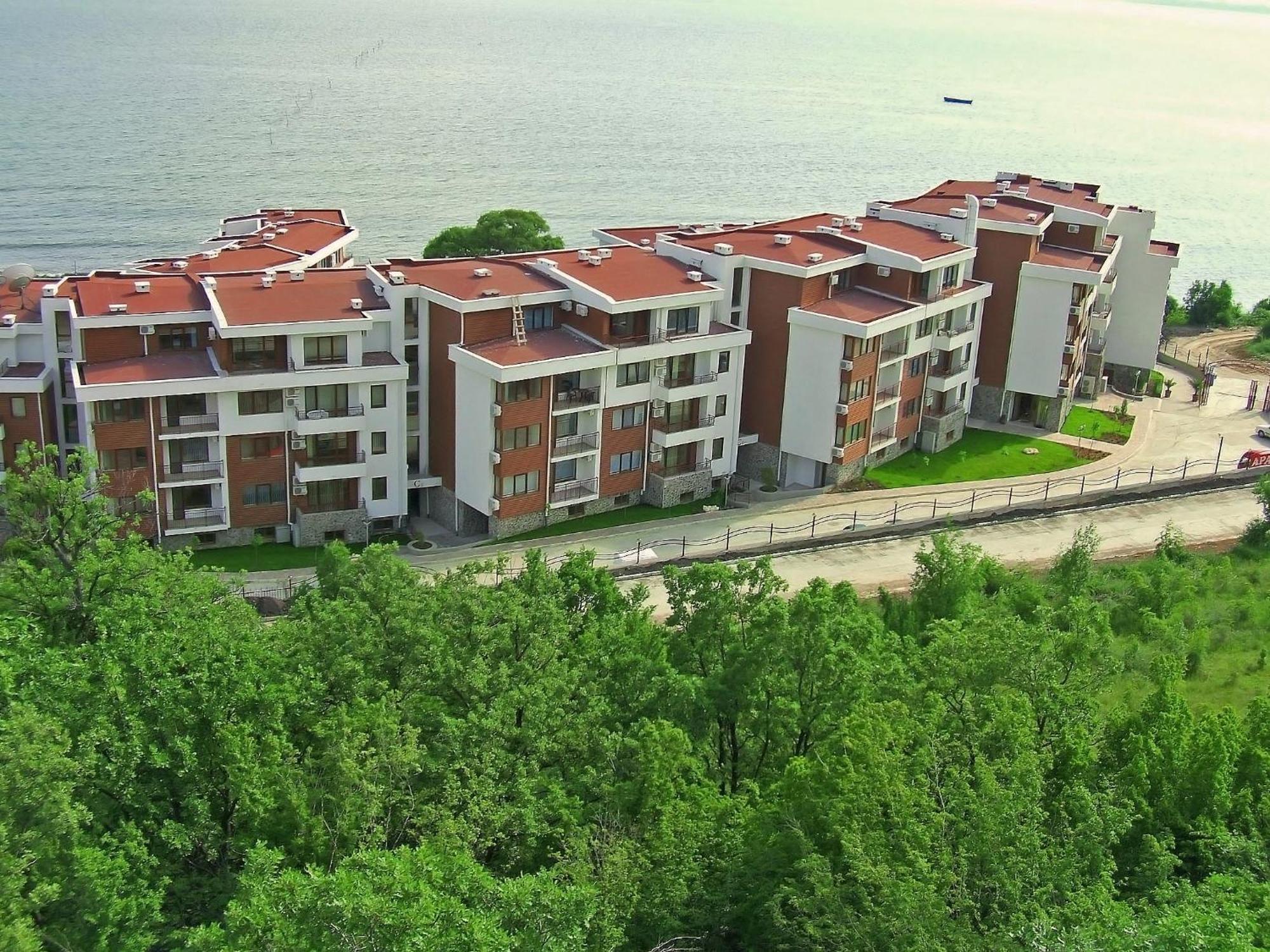 Messambria Beach Apartments Sweti Wlas Exterior foto