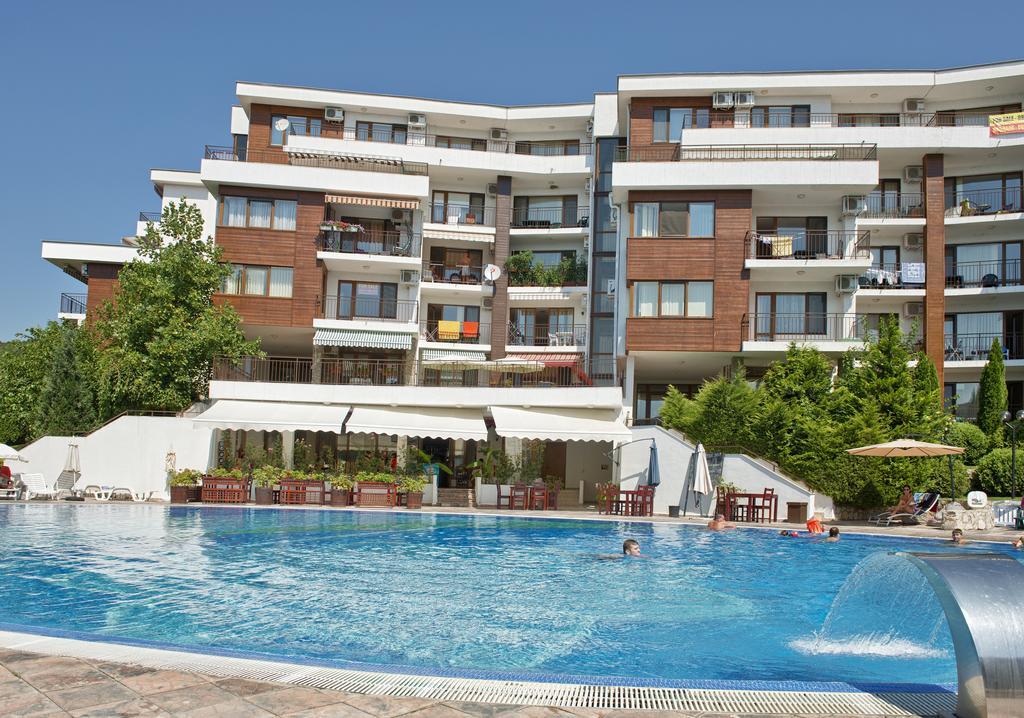 Messambria Beach Apartments Sweti Wlas Exterior foto