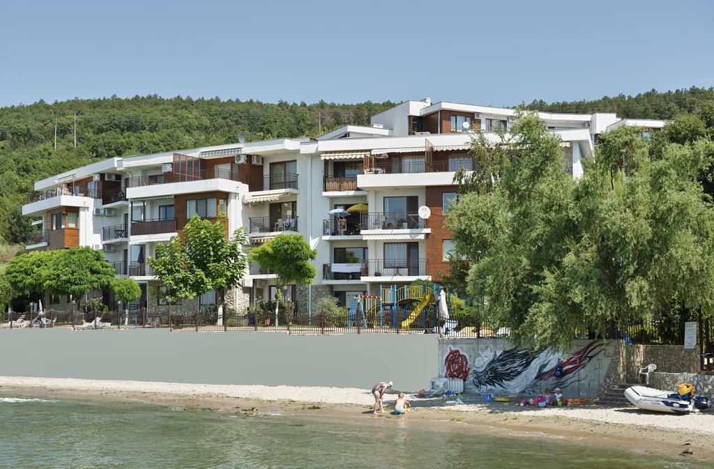 Messambria Beach Apartments Sweti Wlas Exterior foto